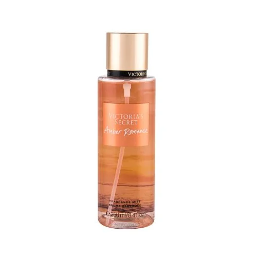 Victoria's Secret Amber Romance sprej za telo 250 ml za ženske