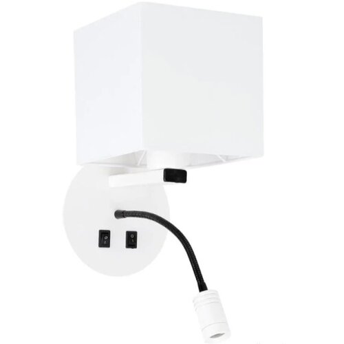  Magnum 1 Zidna Lampa 1x40W E27+3W LED ( 15147 ) Cene