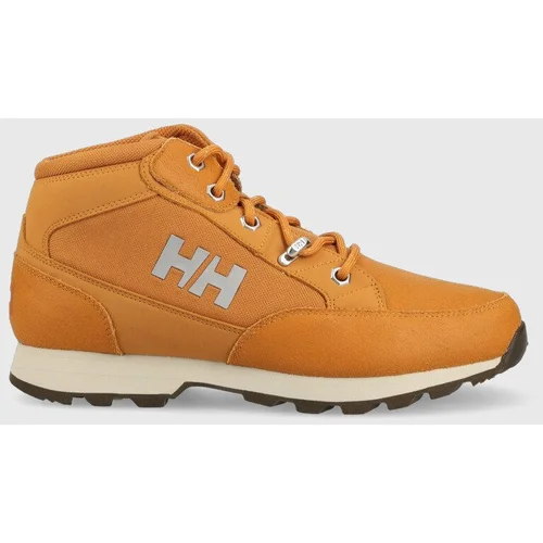 Helly Hansen Čevlji moški, rjava barva