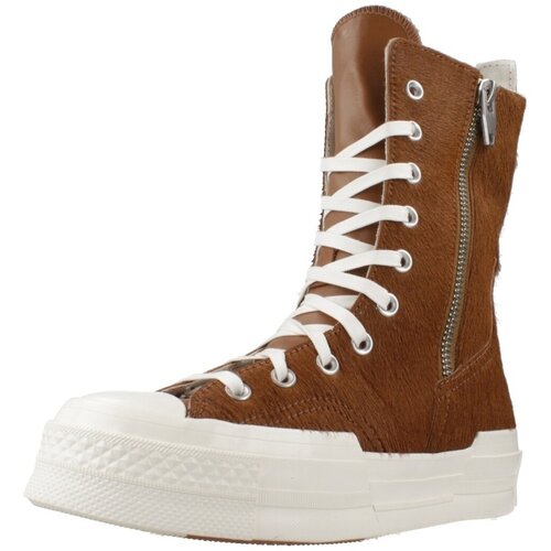 Converse Modne superge CHUCK TAYLOR ALL STAR 70 PLUS XHI Kostanjeva Slike