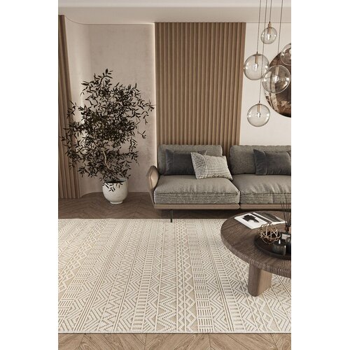 Conceptum Hypnose Tepih Elit 14, 200x250 cm, Bež Cene