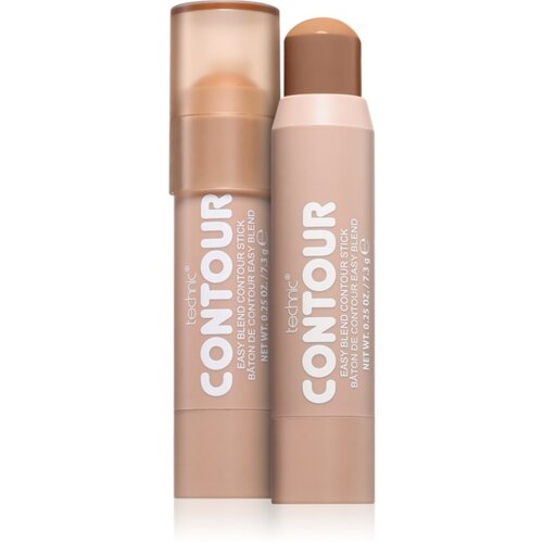Technic_Cosmetics Contour paličica za konture odtenek Cool Fair 7.3 g Cene