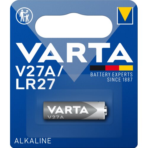 Varta ALKALINE Special V27A Blister 1 - 1 kos. Slike