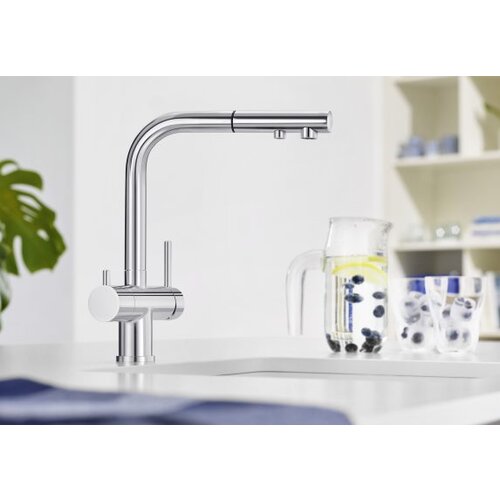 Blanco slavina FONTAS-S II KROM VT Slike