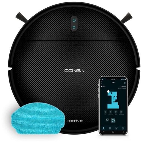Cecotec Robot sesalnik Conga M10 X-Treme 2000Pa, (5000530044) Slike