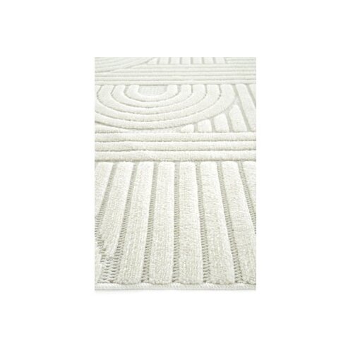 Conceptum Hypnose stone 1090 - cream cream carpet (80 x 200) Cene