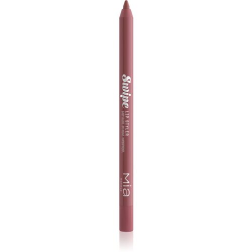 Mia Cosmetics Swipe olovka za konturiranje usana vodootporna nijansa 02 Dusty Rose 1.26 g Cijene