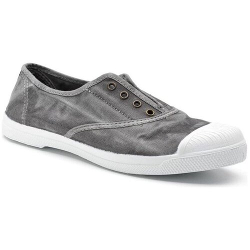Natural World Espadrile 102E - Gris Siva Cene