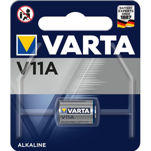 Varta V11GA Električna baterija V11GA 1/1 Slike