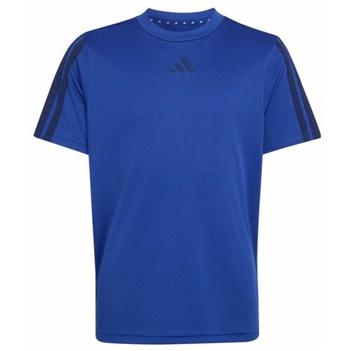 Adidas Majice s kratkimi rokavi KT1718000ROYBLUDKBL Modra Slike