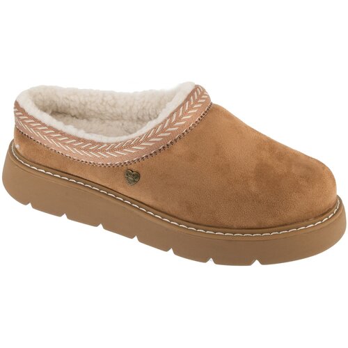 Skechers Nogavice Keepsakes Lite - Cozy Fest Kostanjeva Slike