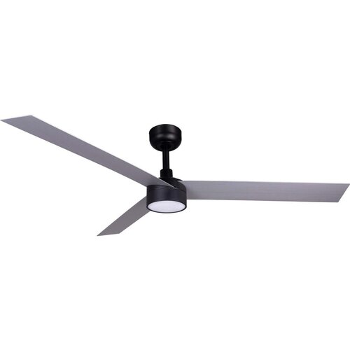 Faro 342871S - LED prigu&scaron;iva ventilator CRUISER XL 18W/230V CCT prečnik 160 cm siva/crna + daljinski upravljač Cene