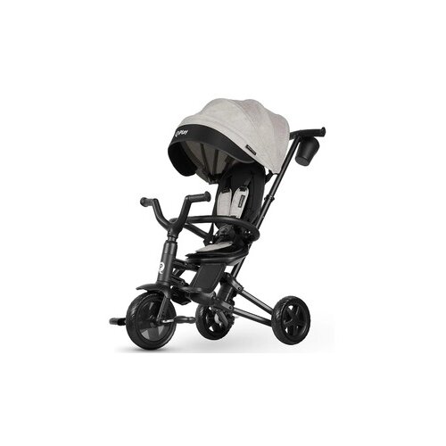 Qplay tricikl Nova Niello, Gray 41312455 Slike