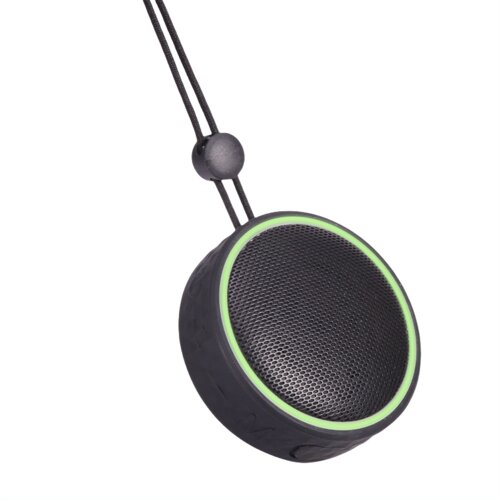 INF FM0208 Prenosni Bluetooth Zvočnik z Vrvico in Magnetnim Sesanjem Black, (22150799) Cene