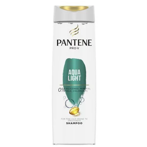Pantene Aqua Light Shampoo šampon za masnu kosu za ženske