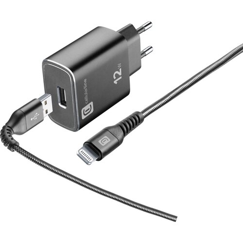 Cellular Line TETRA FORCE 12W lightning Slike