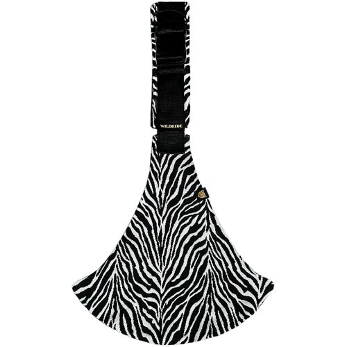 WILDRIDE nosiljka za dete, Black zebra Cene