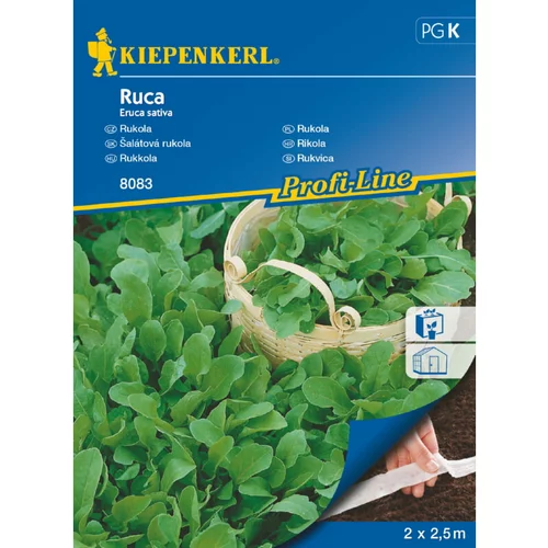 KIEPENKERL Rukvica Kiepenkerl (Eruca sativa)
