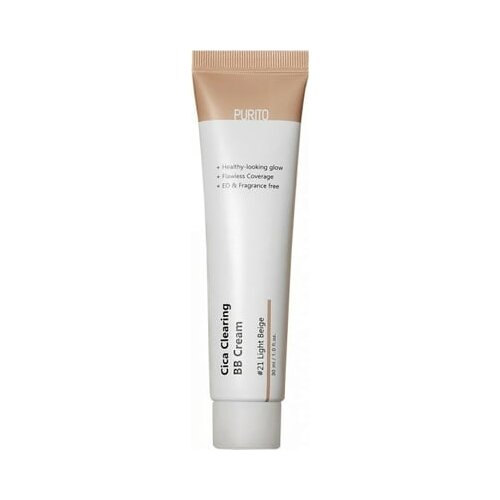PURITO Wonder Releaf Centella BB krema SPF 30 PA+++ (21 Light Beige) 30 ml Cijene