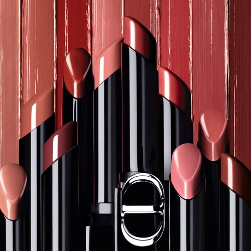 Dior Rouge On Stage dugotrajni ruž za usne nijansa 226 Daring Blush 2.2 g Slike