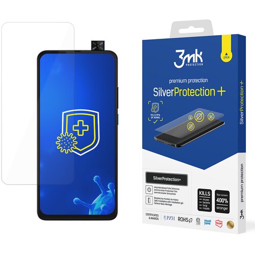3mk MOTOROLA ONE HYPER - SILVERPROTECTION+, (22004464) Slike