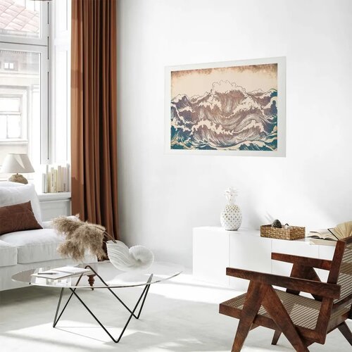  Plakat - Giant Waves 30x21 Bez okvira s margom Slike