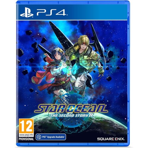 Star Ocean The Second Story R (PS4) Cene