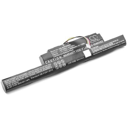 VHBW Baterija za Acer Aspire E5-575G / F5-573G, 5200 mAh Slike