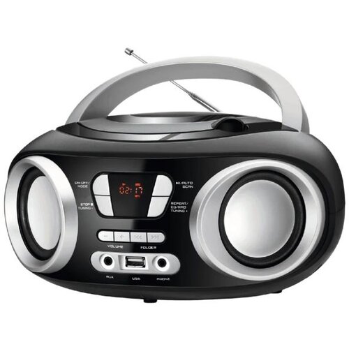 Manta radio FM, Boombox, BT 5.1, USB, crni MM9310BT Cijene