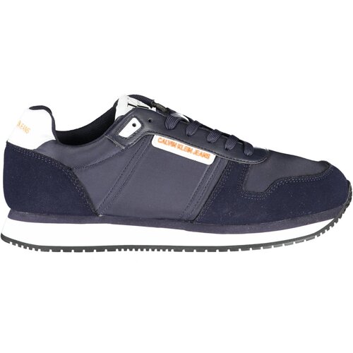 Calvin Klein BLUE MEN'S SPORTS SHOES Cene