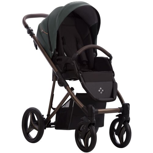 Bebetto flavio choco pro kolica za bebe set 3U1 13/BRM Slike