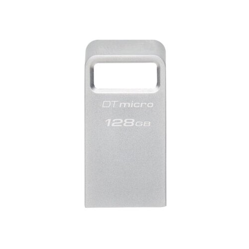 Kingston 128GB DataTraveler Micro 200MB/s kovinski USB 3.2 Gen 1 Cene