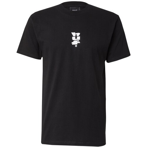 Huf Majica 'Set Megablast' črna / bela Cene