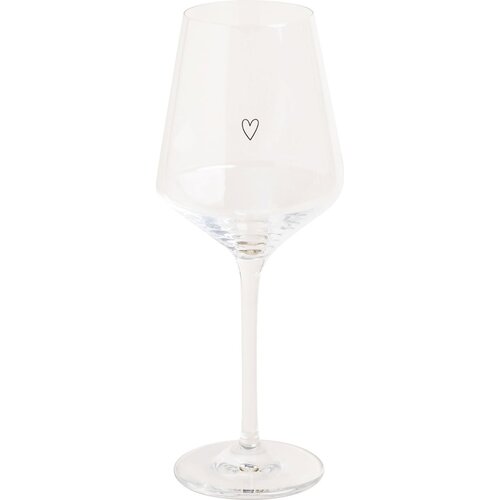 Eulenschnitt Kozarec za vino &amp;quot;Srce&amp;quot; - 390 ml Slike