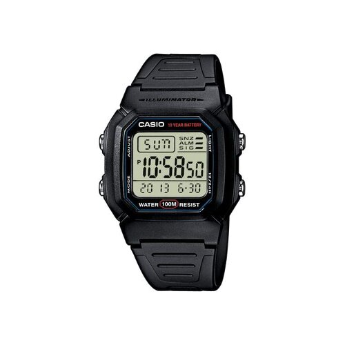 Casio mo&amp;scaron;ka ročna ura W-800H-1AVES Slike