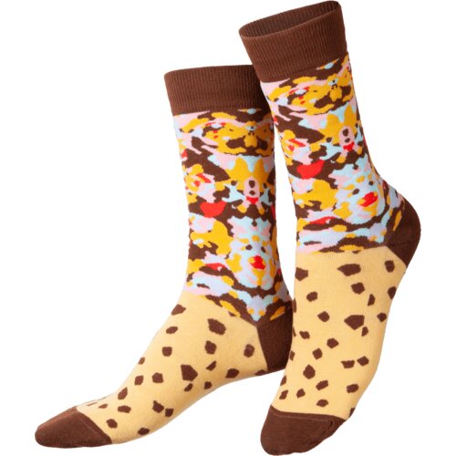 Eat My Socks čarape za poklon, kolačić, (španija) Slike