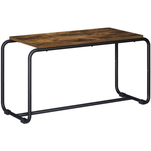  TV stalak 80 x 35.5 x 42 cm Dimljeni hrast Konstruirano drvo - Dimljeni hrast 80 x 35.5 x 42 cm Slike