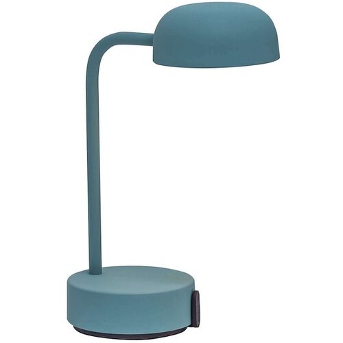  Kooduu Fokus table lamp 1 W LED Teal Slike