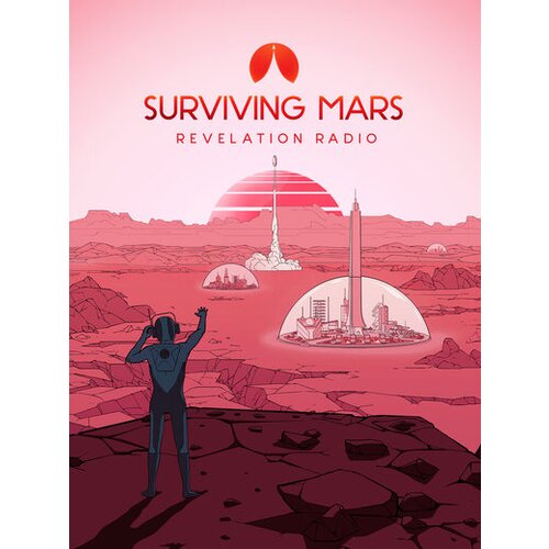 Steam Surviving Mars: Revelation Radio Pack (DLC) (PC) Key GLOBAL Cene