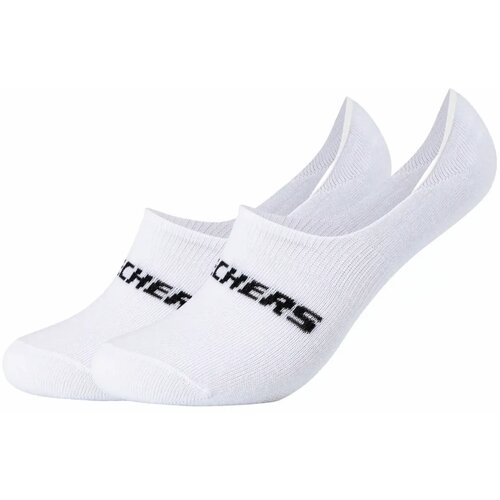 Skechers 2ppk mesh ventilation footies socks sk44008-1000 Slike
