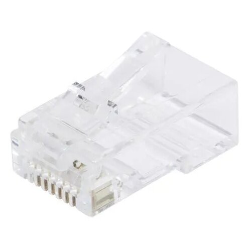 Logilink konektor RJ45 Cat5e 100kom Cene