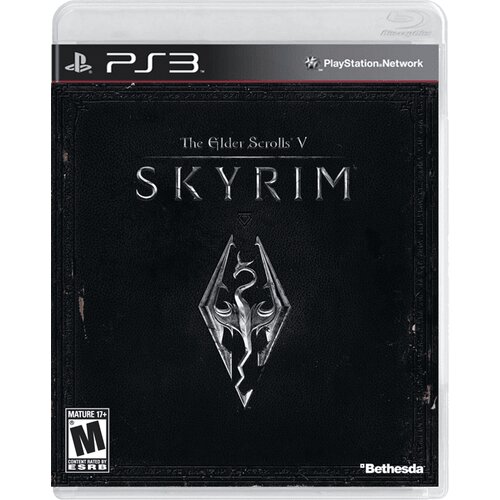 The Elder Scrolls 5 Skyrim - igra v nem&scaron;čini (PS3) - rabljeno Cene