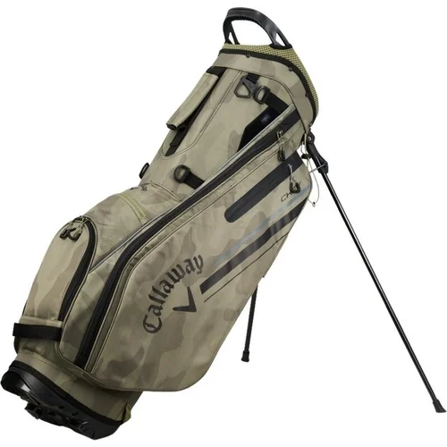 Callaway Chev Olive Camo Golf torba