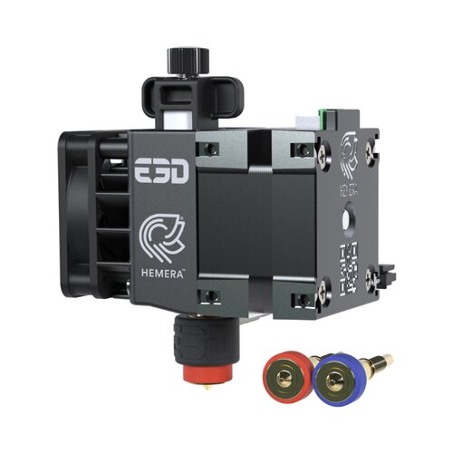 E3D Revo Hemera XS Slike