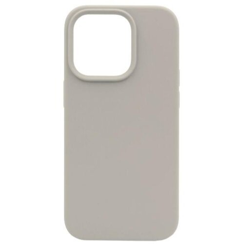 Chameleon Silikonski ovitek (liquid silicone) za Apple iPhone 13 Pro Max, mehak, stone bež Cene