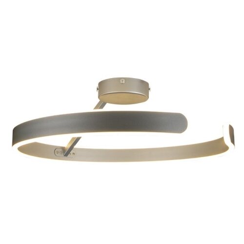  led prigu&amp;scaron;iva nadgradna plafonska svetiljka LED/72W/230V 3000-6500K hrom + daljinski upravljač Slike