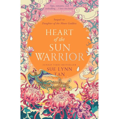 Harper Collins Publishers Ltd Sue Lynn Tan - Heart of the Sun Warrior Cene