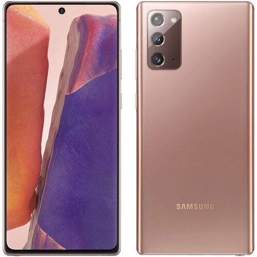 Ecofone Obnovljeno - znaki rabe - Galaxy Note 20 roza 256 GB 8 GB ram, (5000003120) Cene
