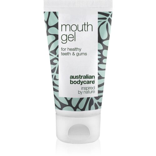 Australian Bodycare Mouth Gel gel za zube za zdrave zube i desni 50 ml Cijene