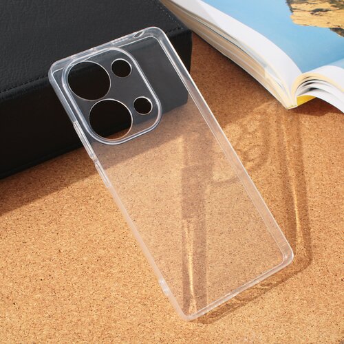  Torbica silikonska ultra thin za xiaomi redmi note 13 pro 4G (eu) transparent Cene